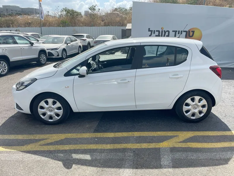 Opel Corsa 2nd hand, 2017, private hand