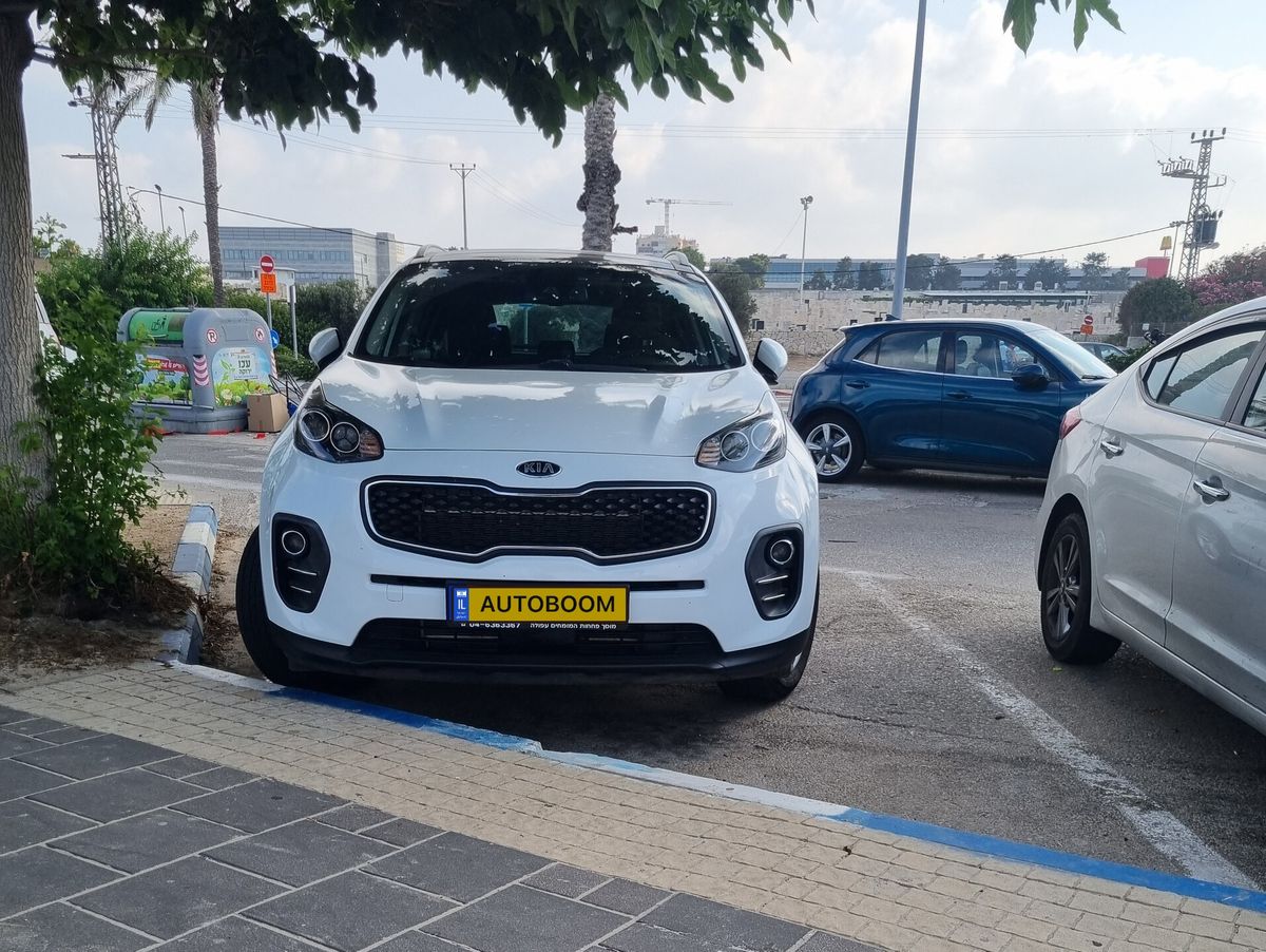 Kia Sportage 2ème main, 2018, main privée