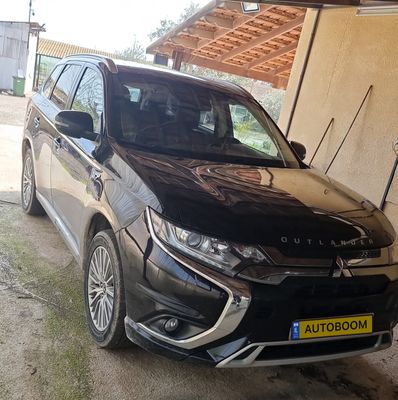 Mitsubishi Outlander 2ème main, 2019