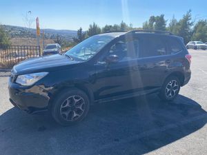 Subaru Forester, 2015, photo
