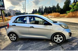 Kia Picanto, 2012, photo