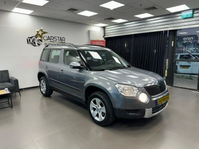 Škoda Yeti 2ème main, 2012
