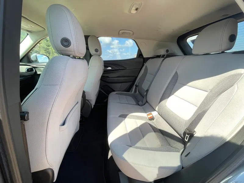 Chevrolet TrailBlazer с пробегом, 2022, частная