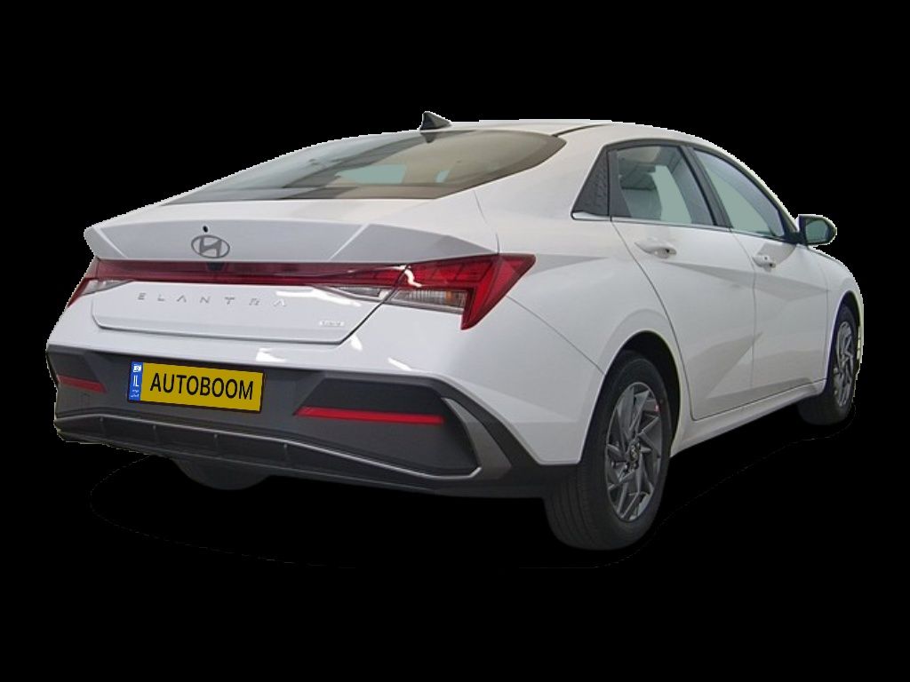 Hyundai Elantra новый, 2024