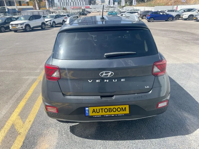 יונדאי וניו יד 2 רכב, 2023