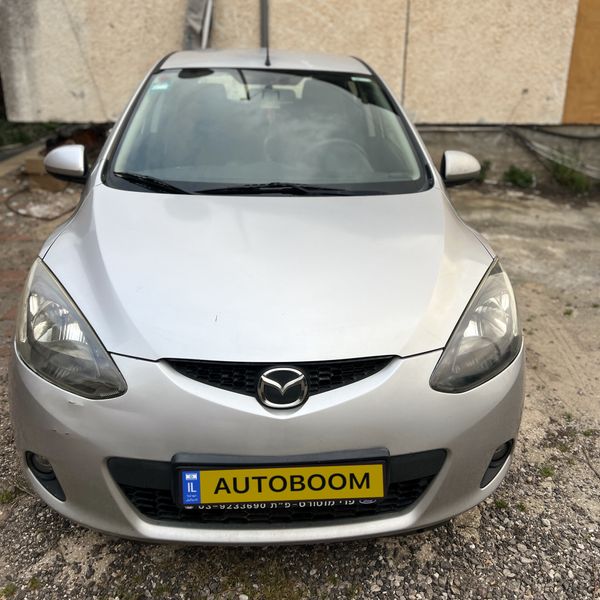 Mazda 2 2ème main, 2008, main privée