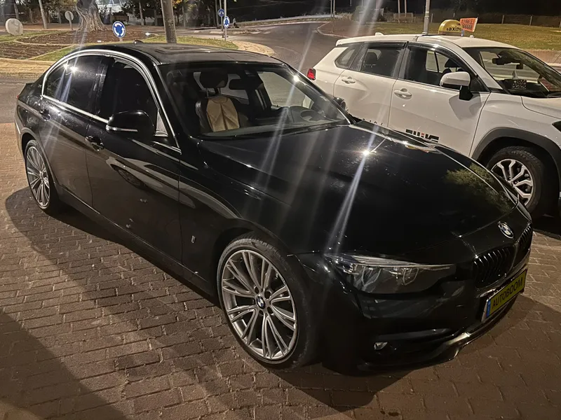 BMW 3 series 2ème main, 2017, privée