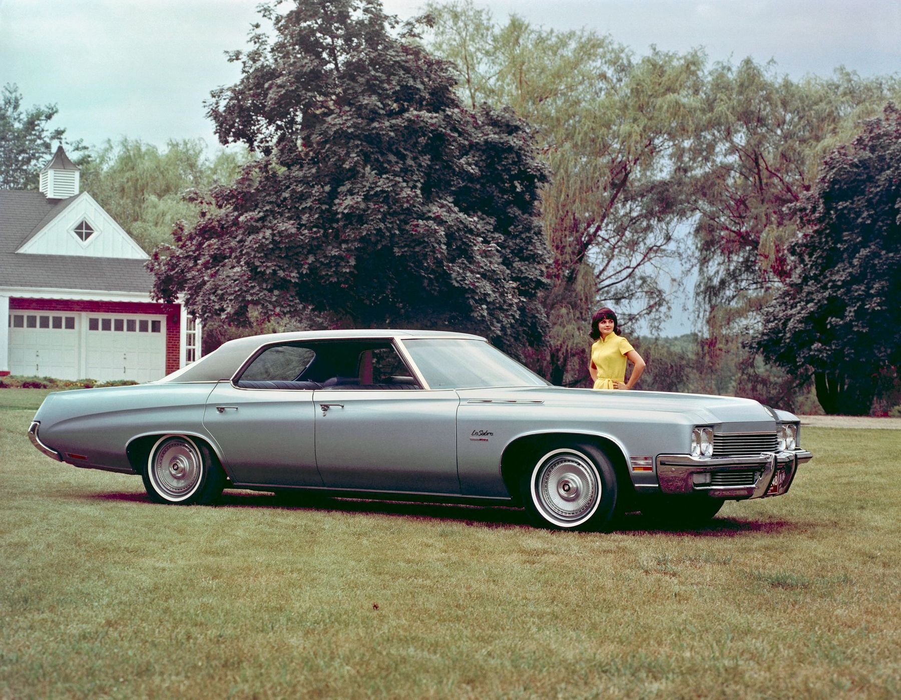 Buick lesabre