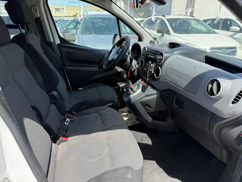 Citroen Berlingo 2nd hand, 2017