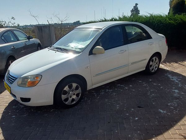 Kia Cerato с пробегом, 2008, частная рука