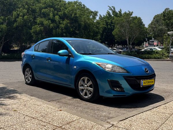 Mazda 3 2ème main, 2011, main privée
