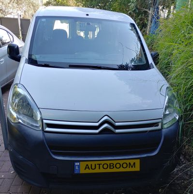 Citroen Berlingo с пробегом, 2019