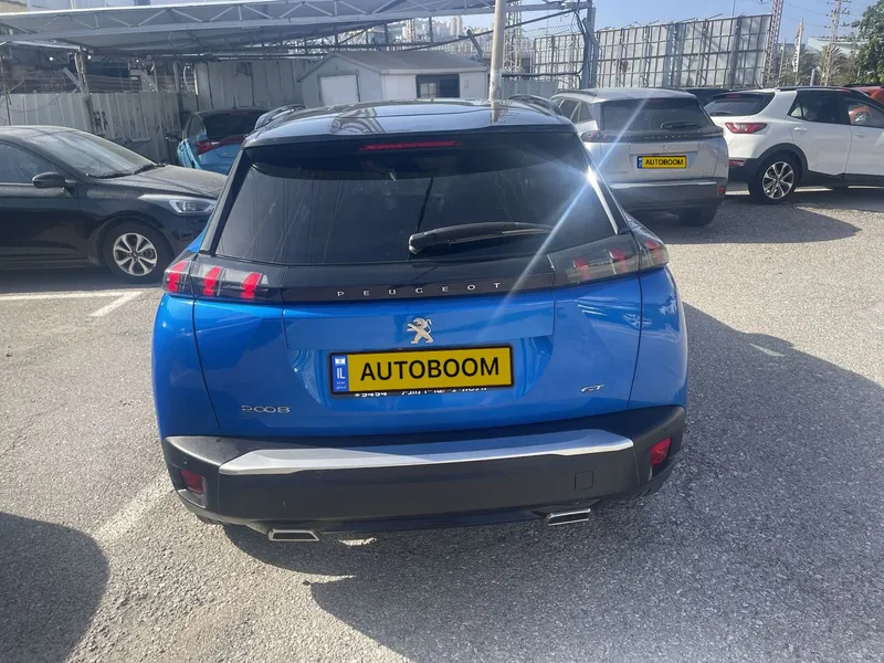 Peugeot 2008 2ème main, 2022, privée
