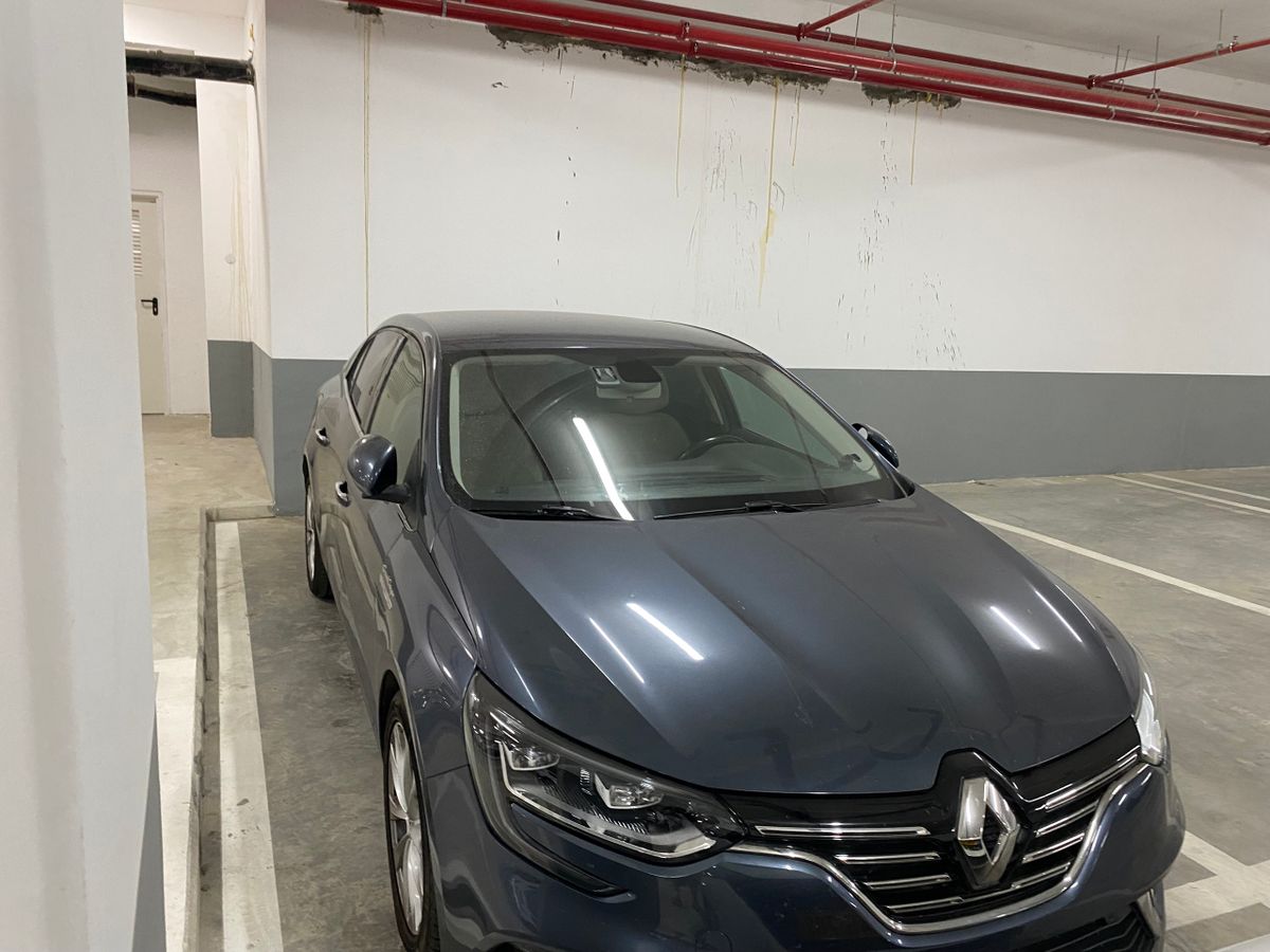 Renault Megane 2ème main, 2017, main privée