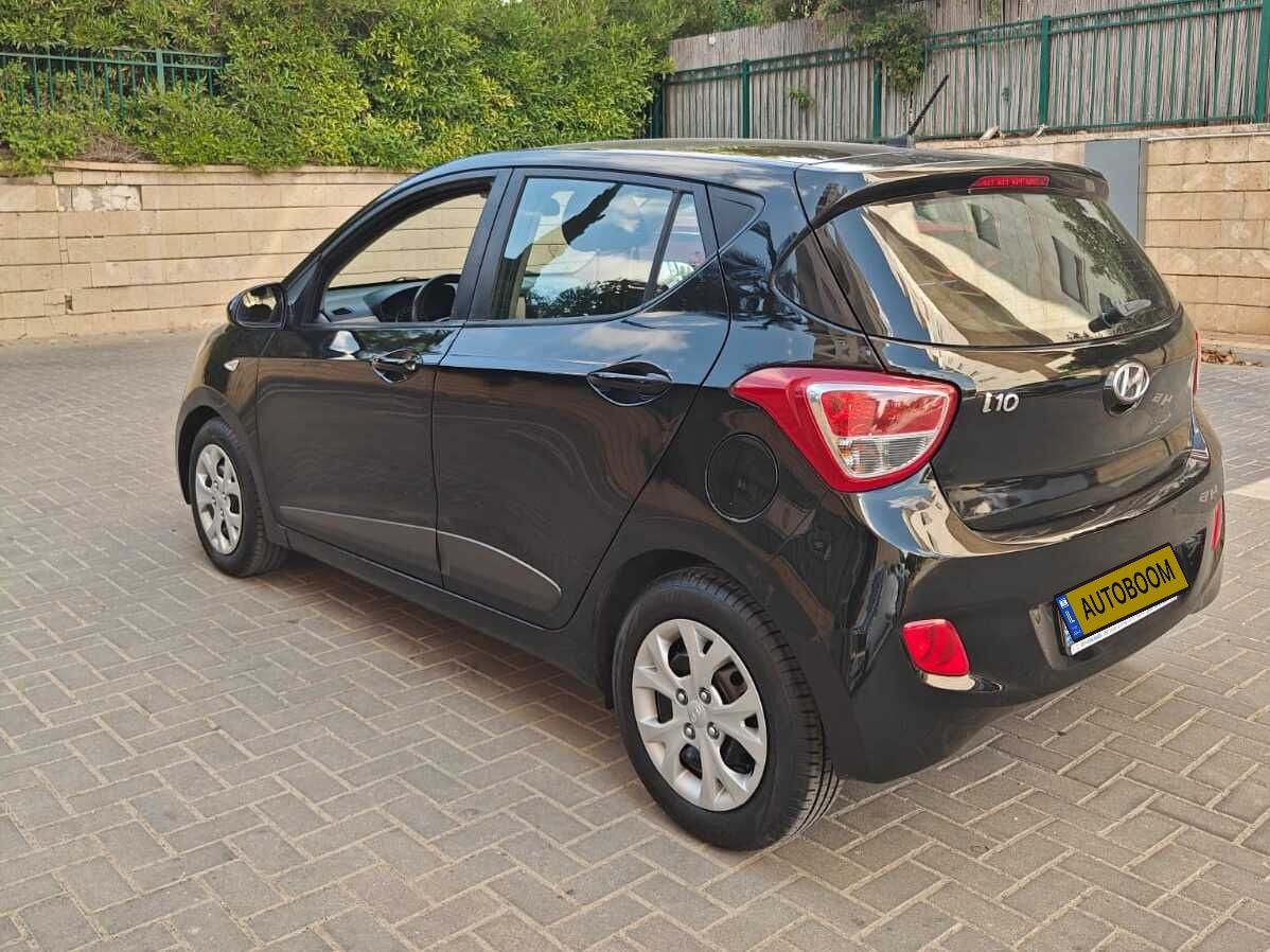 Hyundai i10 2nd hand, 2016, private
