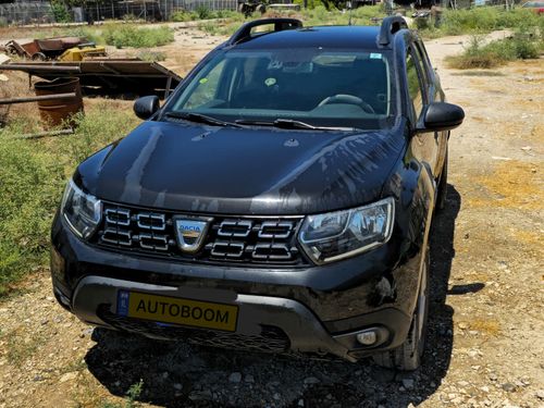 Dacia Duster с пробегом, 2019, частная рука