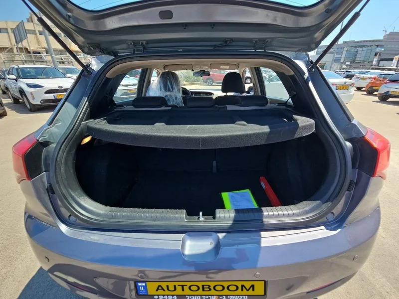 Hyundai i20 с пробегом, 2015, частная рука