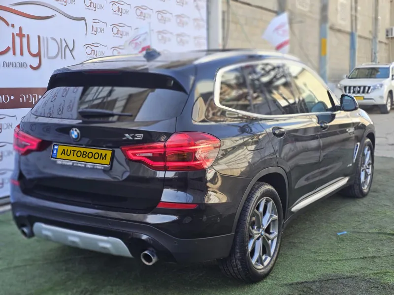BMW X3 2nd hand, 2018, private hand