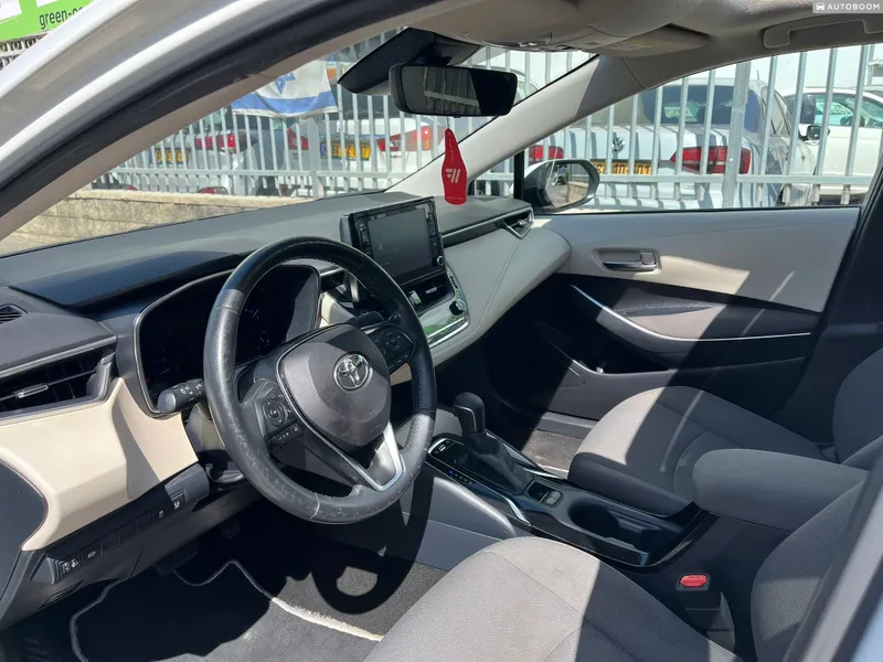 Toyota Corolla 2ème main, 2021, privée