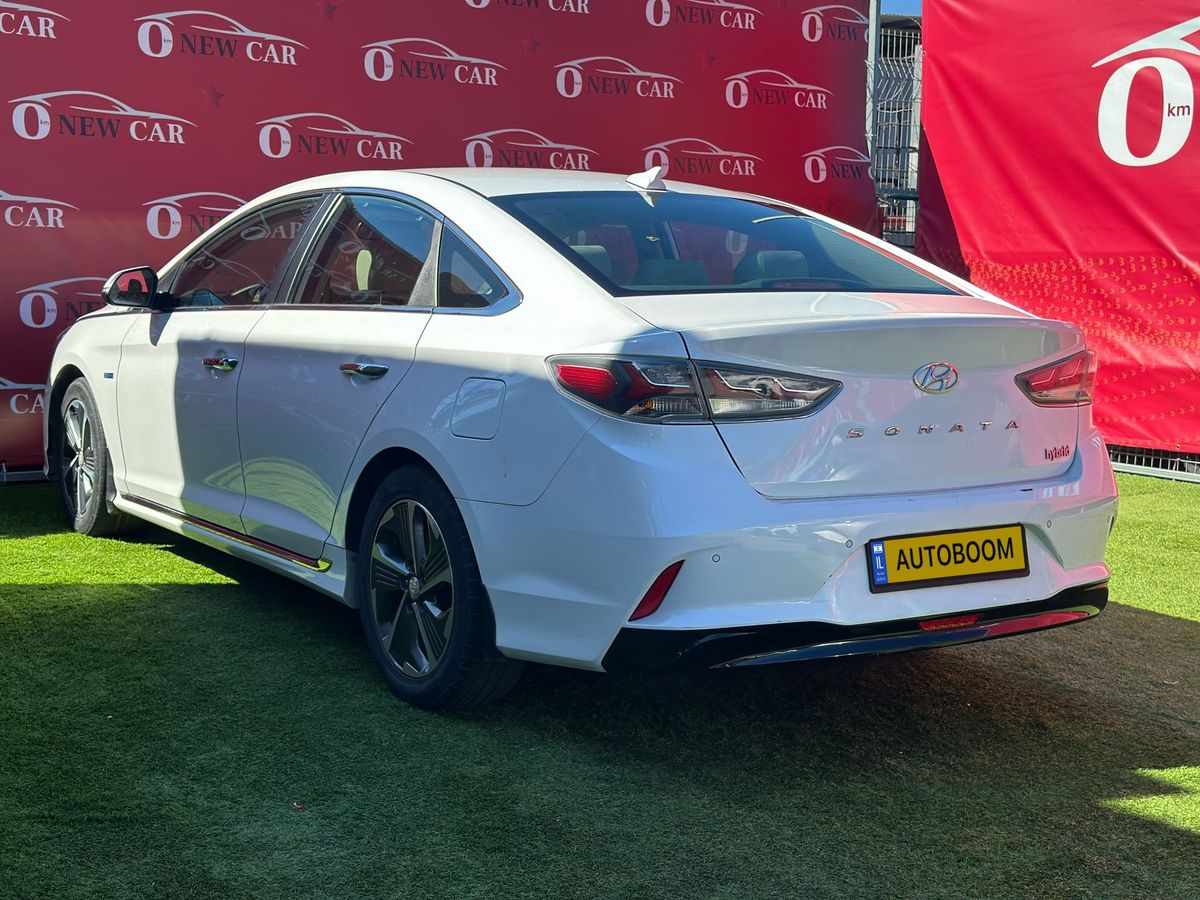 Hyundai Sonata 2ème main, 2018, main privée