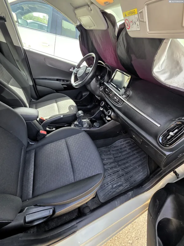 Kia Picanto 2nd hand, 2022, private