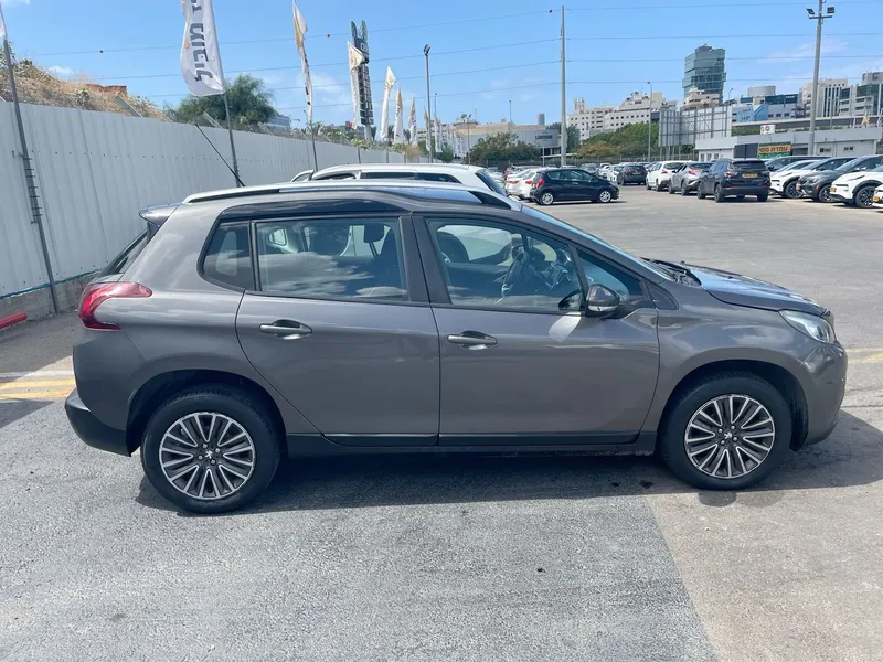 Peugeot 2008 2ème main, 2019, main privée