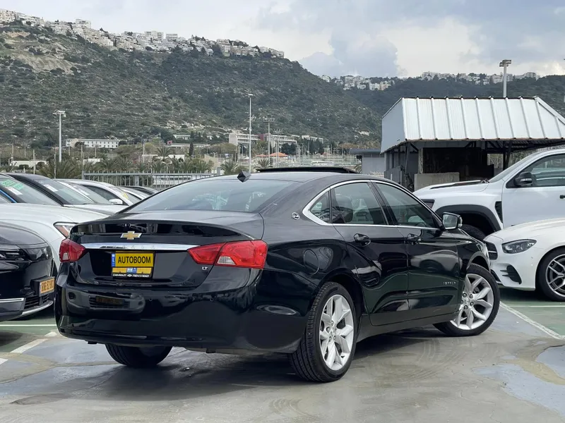 Chevrolet Impala 2ème main, 2017, main privée
