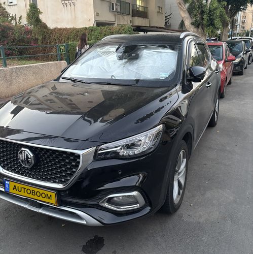 MG EHS مستعمل, 2022, مالك خاص