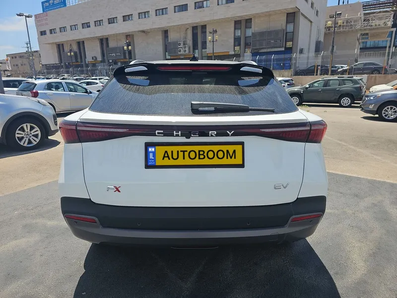 Chery FX новый, 2024