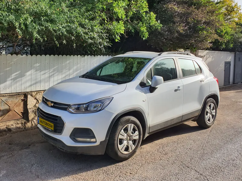 Chevrolet Trax 2nd hand, 2019, private hand