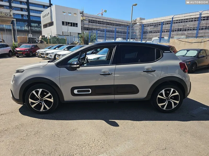 Citroen C3 2nd hand, 2022