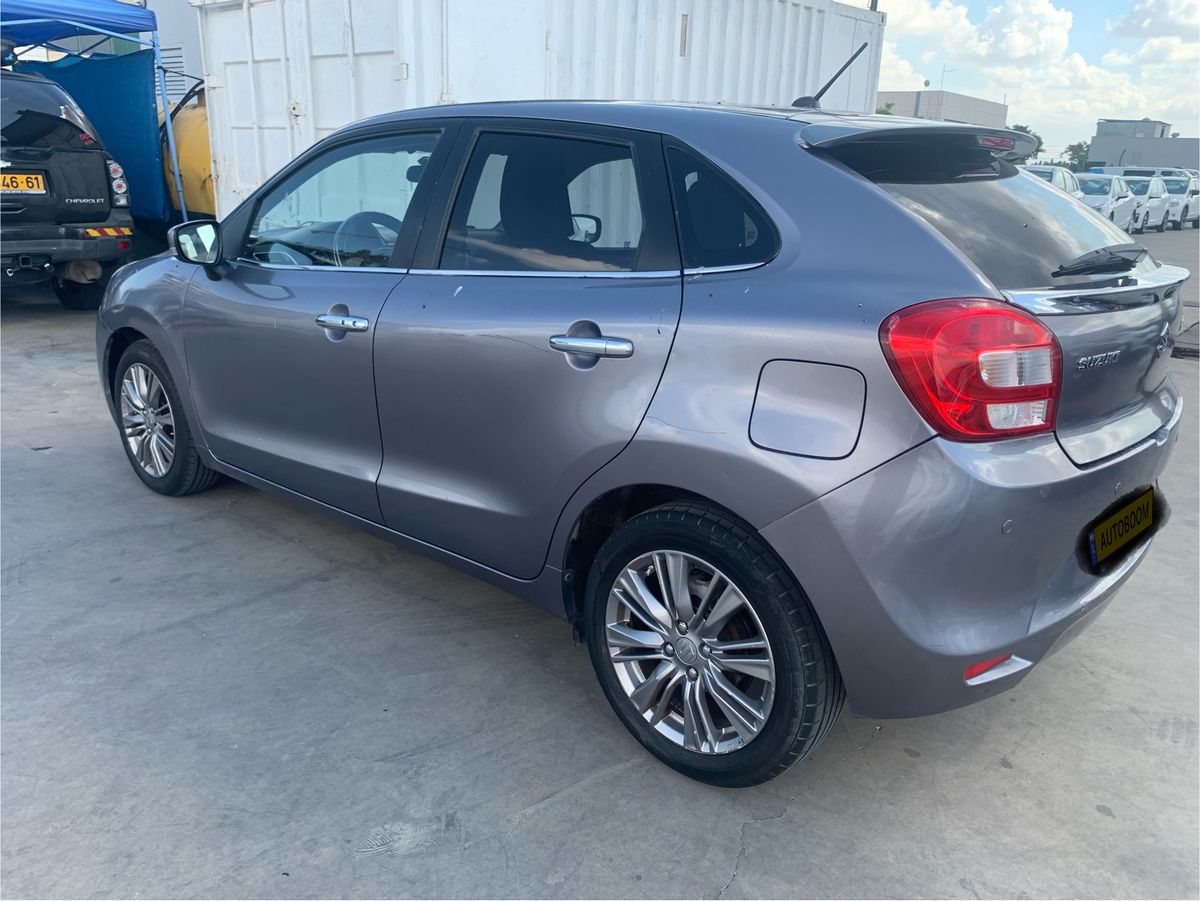 Suzuki Baleno 2nd hand, 2019, private hand