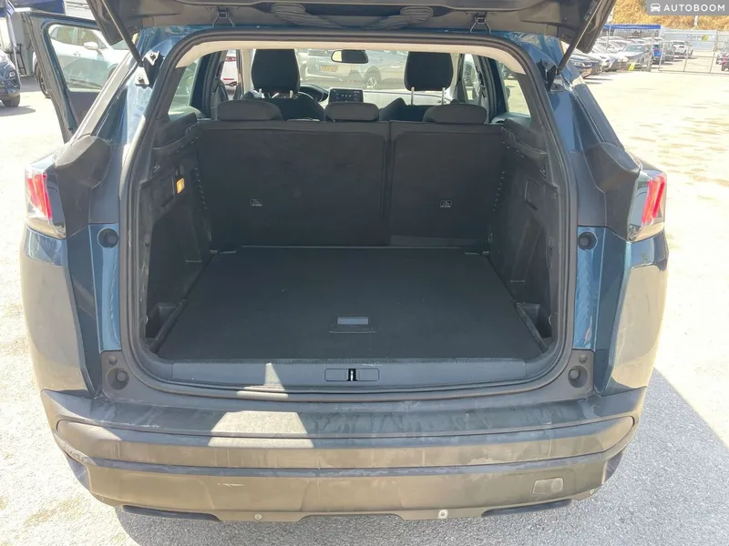 Peugeot 3008 2nd hand, 2022