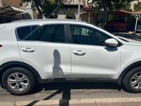 קיה ספורטאז' יד 2 רכב, 2018