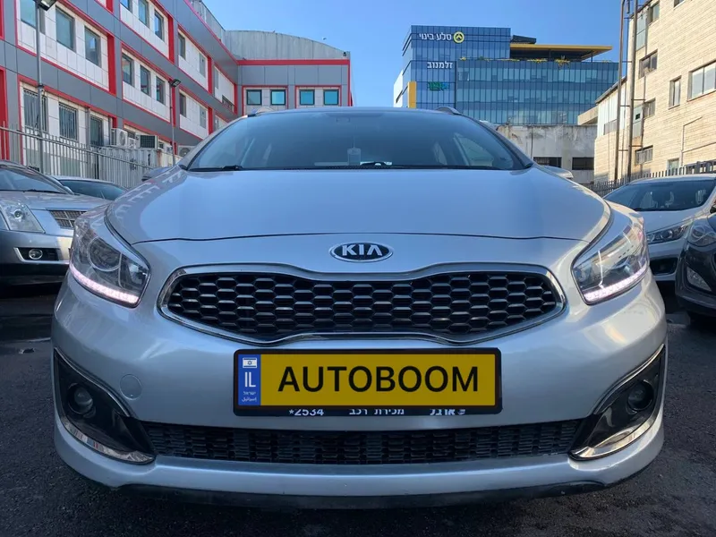 Kia Ceed 2ème main, 2018, main privée