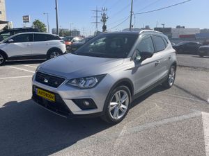 SEAT Arona, 2021, фото