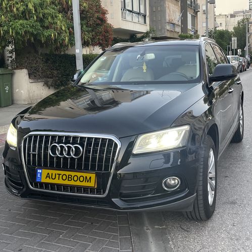Audi Q5 2nd hand, 2016, private hand