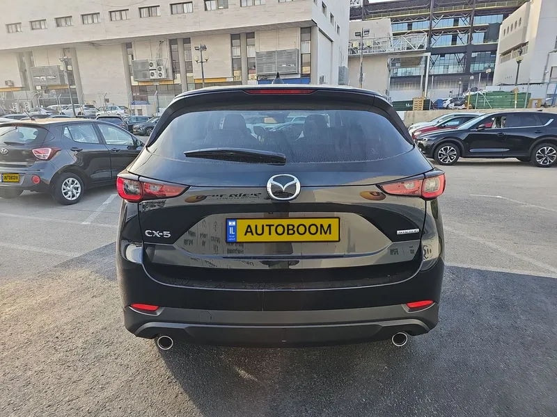مازدا CX-5 سيارة جديدة, 2025