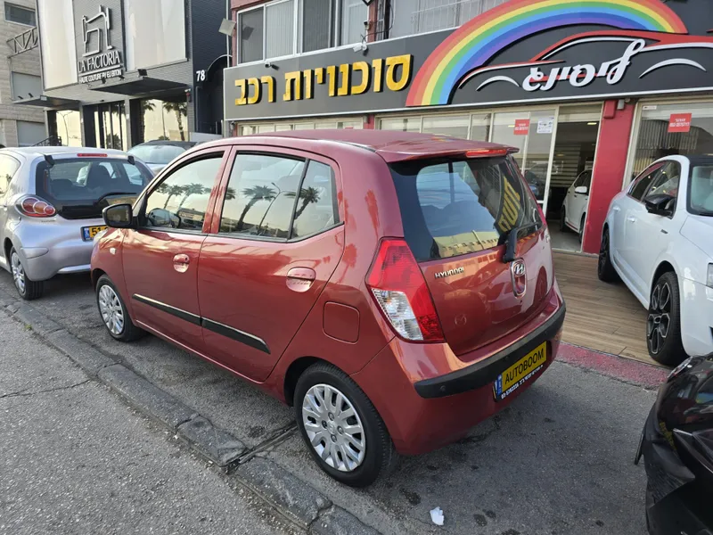 Hyundai i10 2nd hand, 2009