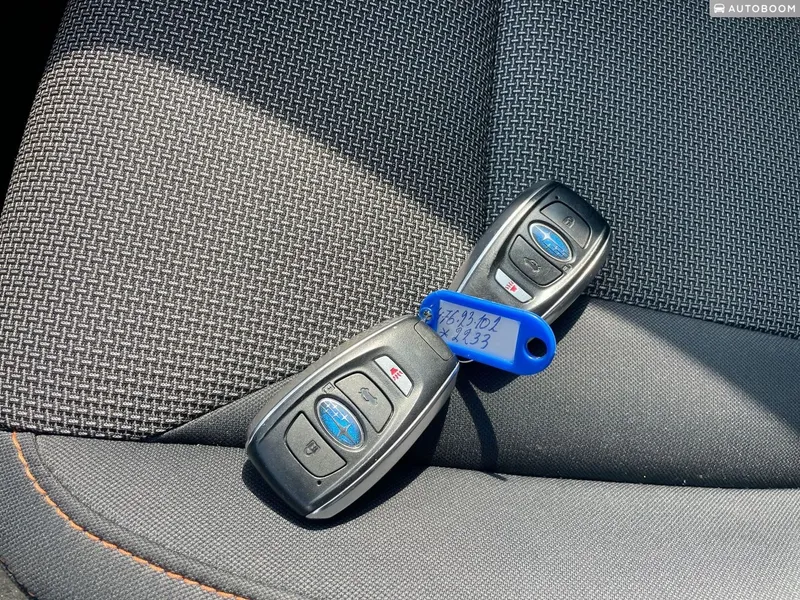 Subaru XV 2nd hand, 2021