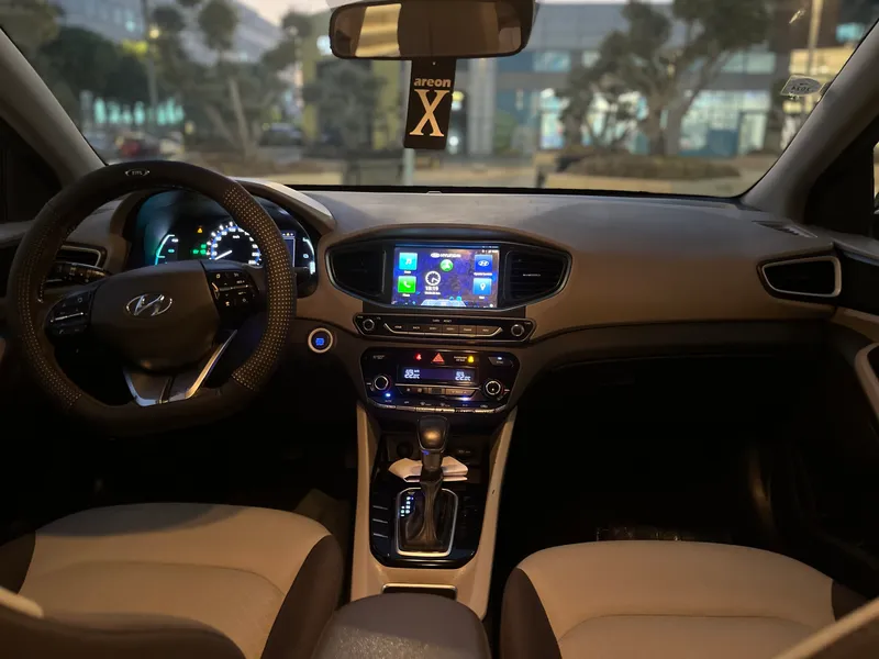 Hyundai IONIQ 2ème main, 2018, main privée
