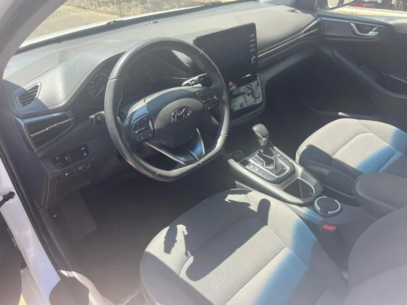 Hyundai IONIQ 2ème main, 2021, privée