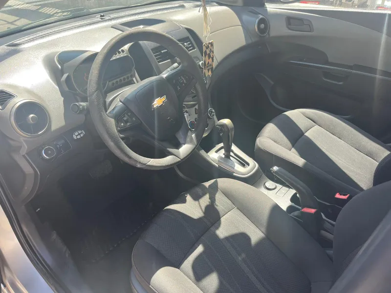 Chevrolet Sonic 2ème main, 2014, main privée