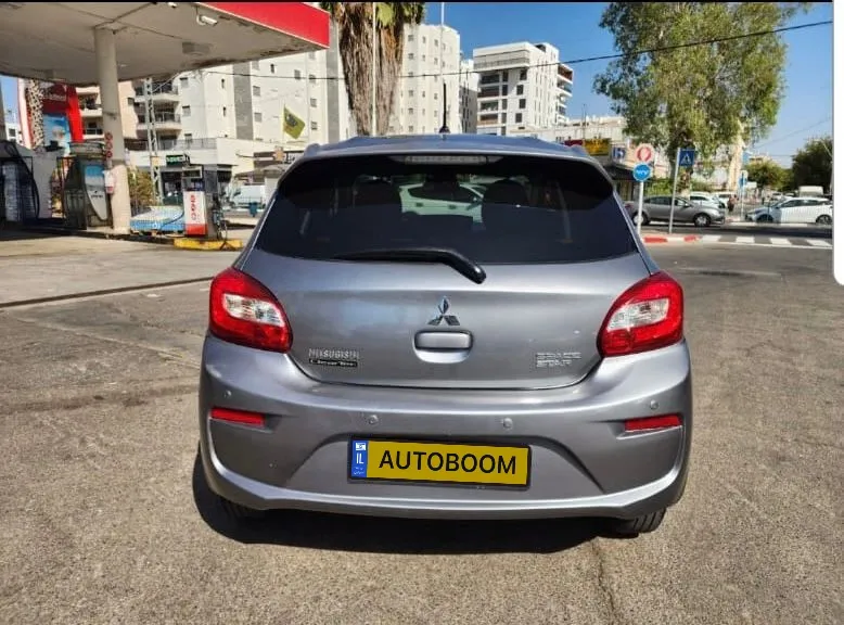 Mitsubishi Space Star с пробегом, 2019, частная рука