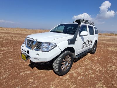 Nissan Pathfinder с пробегом, 2006, частная рука