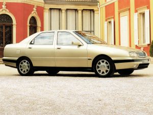 Lancia Kappa 1994. Carrosserie, extérieur. Berline, 1 génération