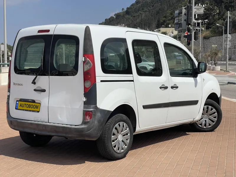 Renault Kangoo с пробегом, 2010, частная рука
