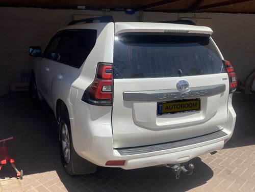 Toyota Land Cruiser 2ème main, 2015, main privée