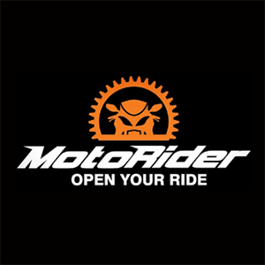 Motor Rider, logo