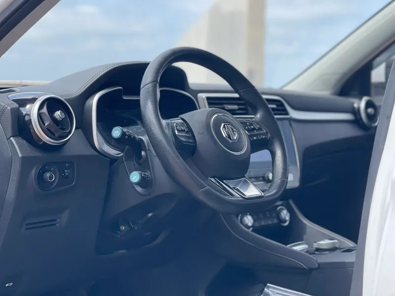 MG ZS مستعمل, 2021, مالك خاص